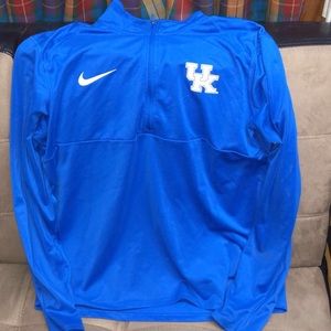Kentucky wildcats pullover